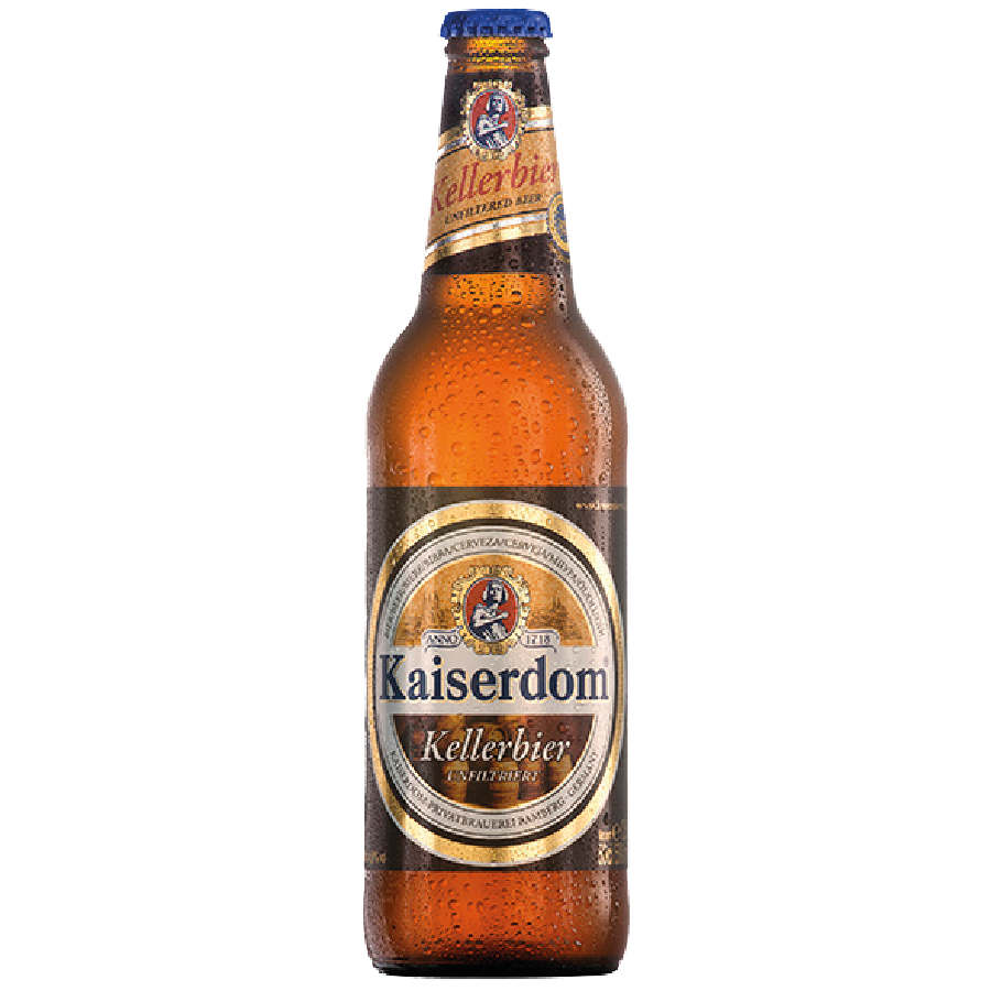 Kaiserdom Kellerbier Botella 500ml